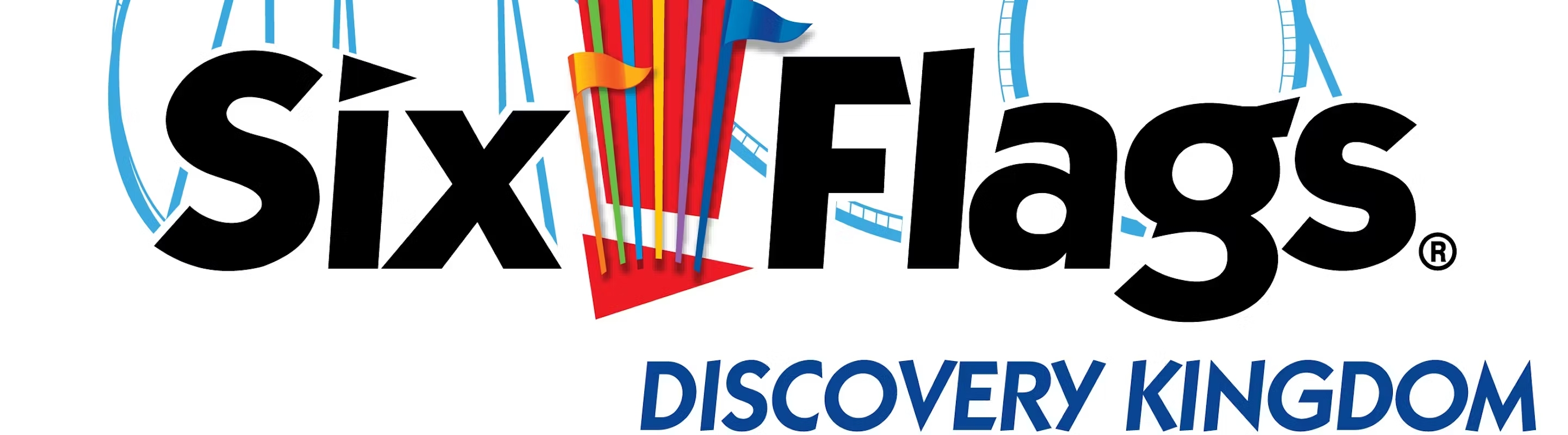 Six Flags Discovery Kingdom Admission Tickets