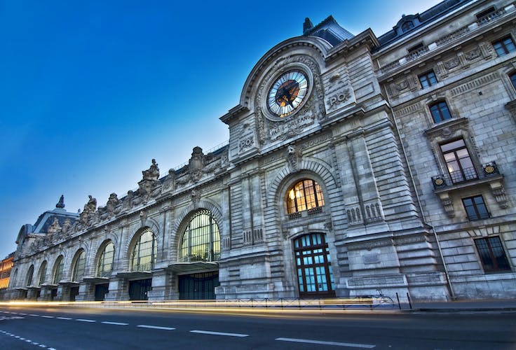 Ticket to Orsay Museum with dedicated entrance