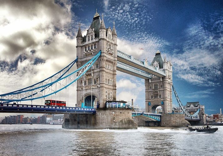 Tower Bridge tickets