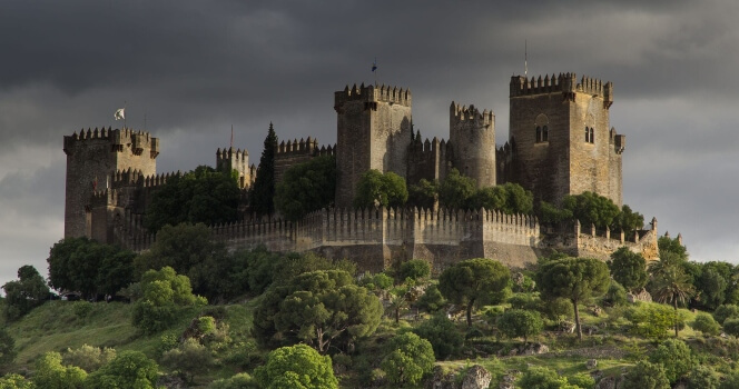 Almodóvar Castle Bileti - 1