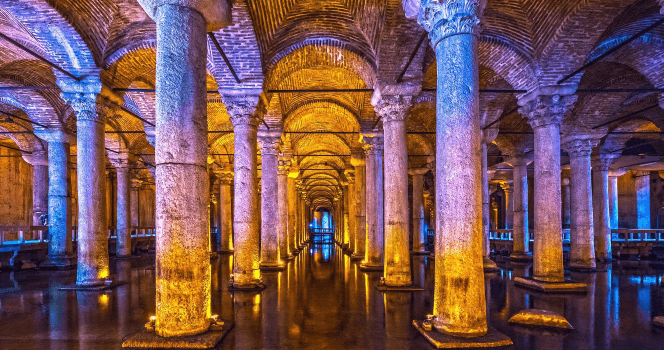Basilica Cistern Bileti - 4