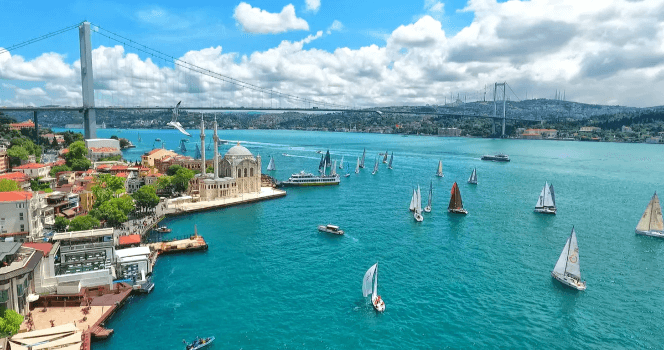 Bosphorus Cruise Pier Bileti - 1