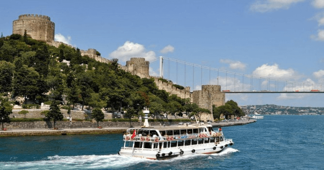 Bosphorus Cruise Pier Bileti - 2