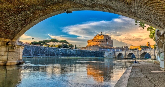 Castel Sant'Angelo Bileti - 4