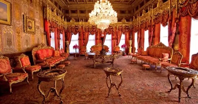 Dolmabahce Palace Bileti - 6