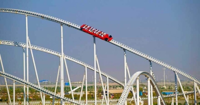 Ferrari World Bileti - 2