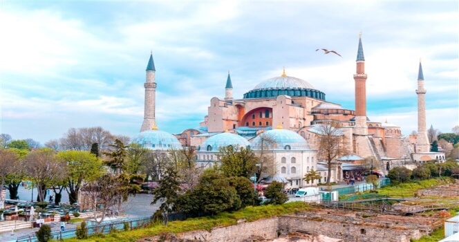 Hagia Sophia Bileti - 3