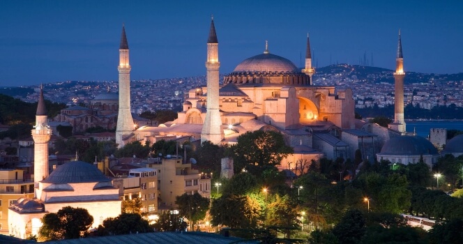 Hagia Sophia Bileti - 4