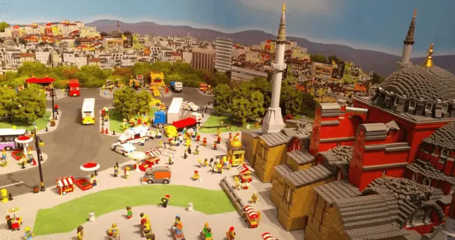 LEGOLAND® Discovery Center Istanbul Ticket – 2
