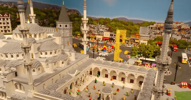 LEGOLAND® Discovery Center Istanbul Ticket – 3