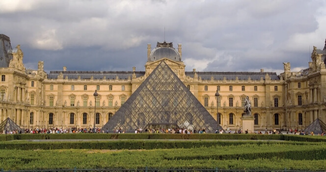 Louvre Museum Bileti - 2