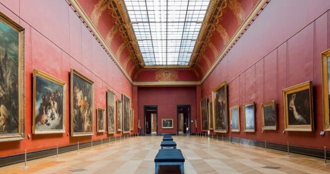 Louvre Museum Bileti - 4