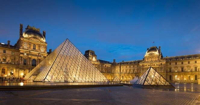 Louvre Museum Bileti - 5