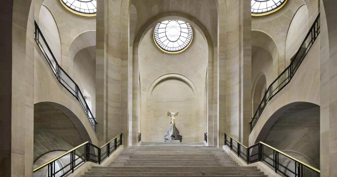 Louvre Museum Bileti - 6