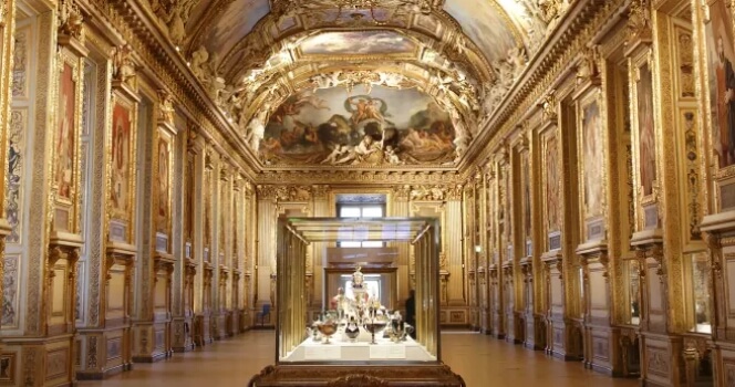 Louvre Museum Bileti - 8