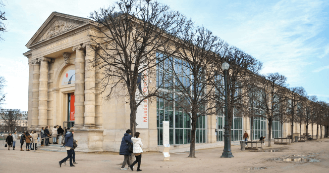 Musée de l'Orangerie Bileti - 1