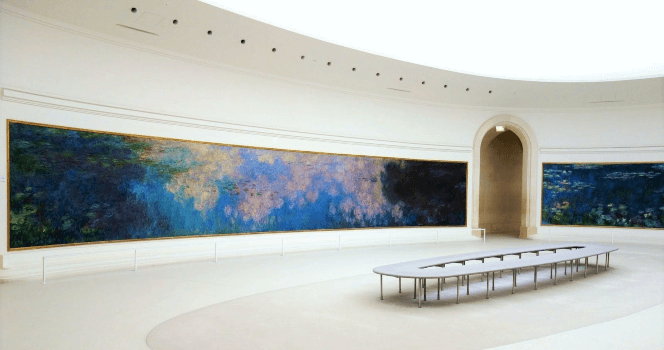 Musée de l'Orangerie Bileti - 4