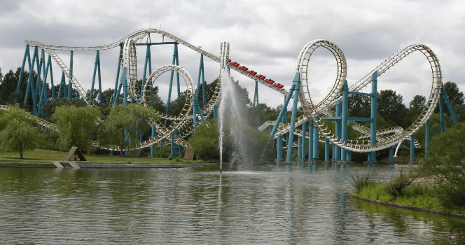 Parc Astérix Ticket - Theme Park Tickets | Bilet.com