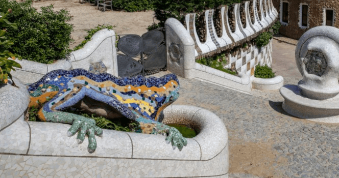 Park Güell Bileti - 4