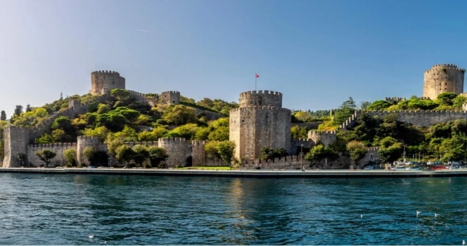 Rumeli Fortress Bileti - 5