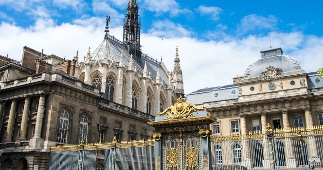Sainte-Chapelle Bileti - 1