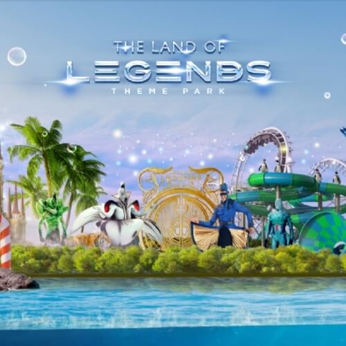 The Land of Legends