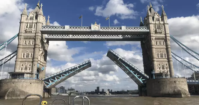 Tower Bridge Ticket – 3