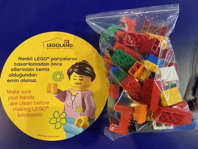 Legoland Discovery Centre Bileti - 10