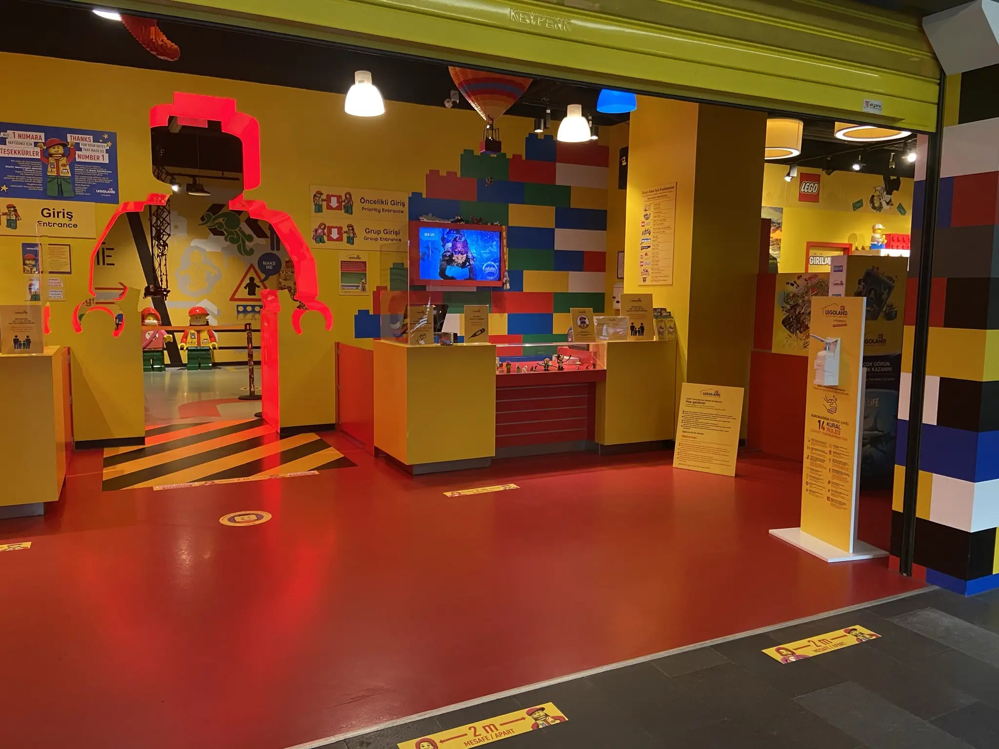 Billet Centre de découverte Legoland - 11