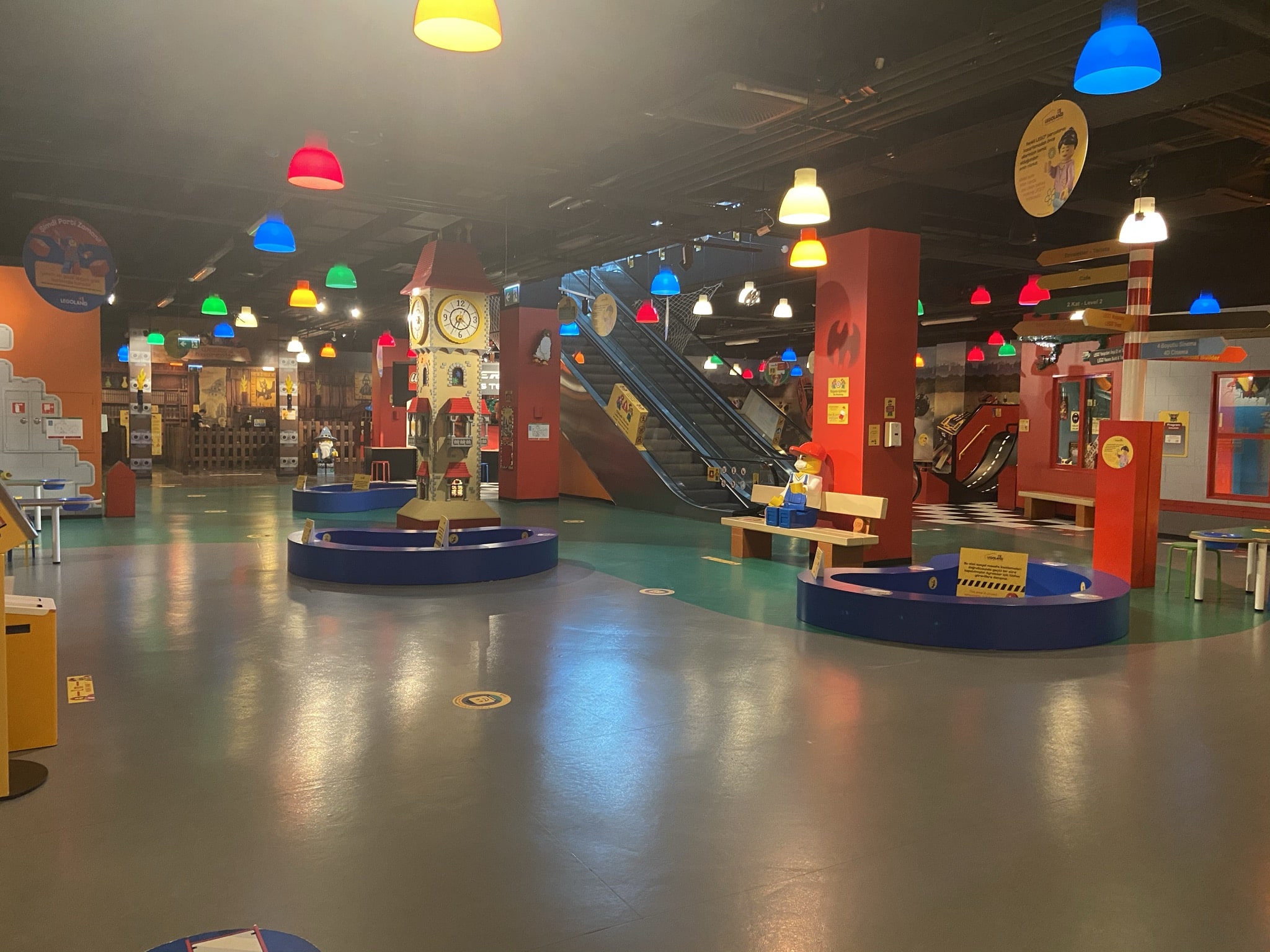 Legoland Discovery Centre Bileti - 14