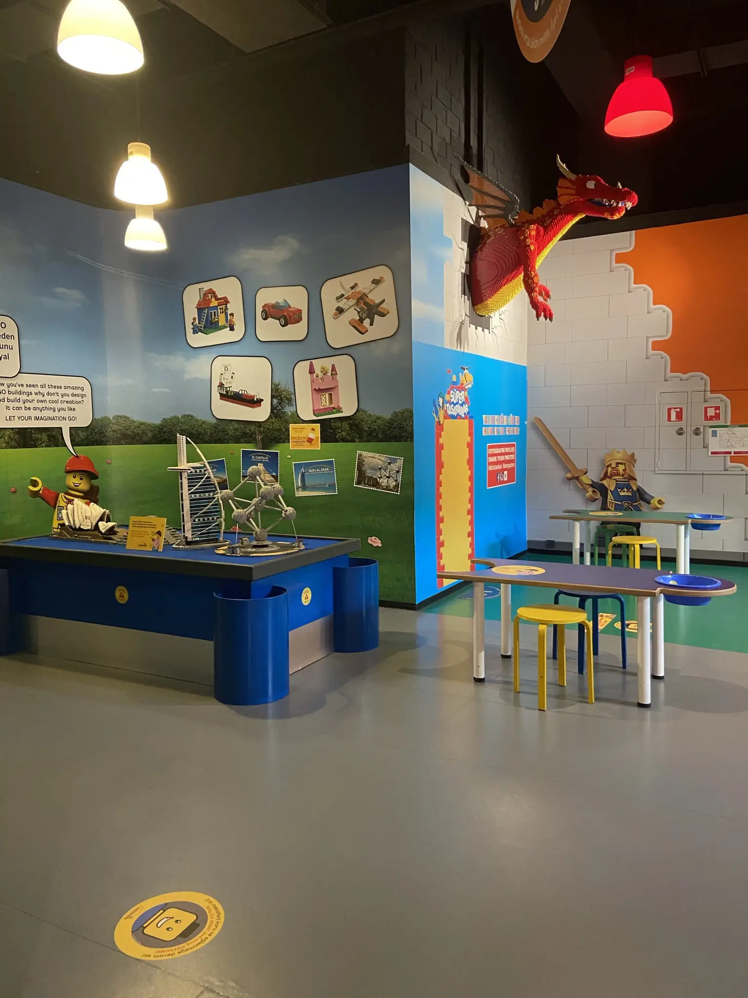 Legoland Discovery орталығы Билет - 16