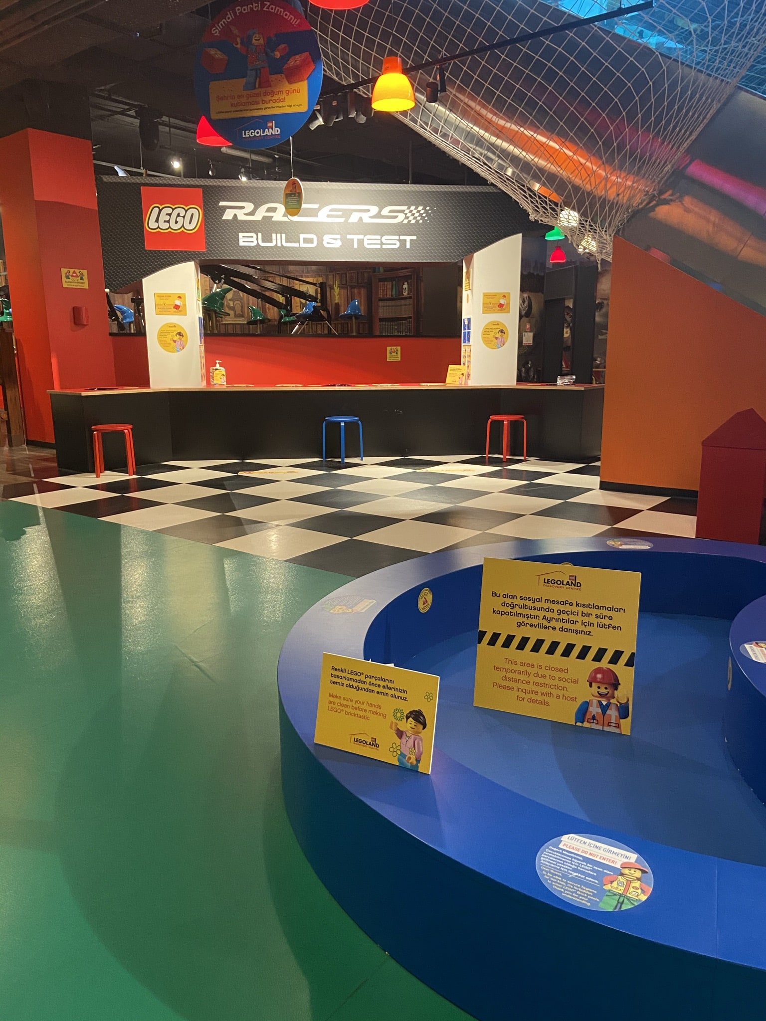 Legoland Discovery Centre Bileti - 9