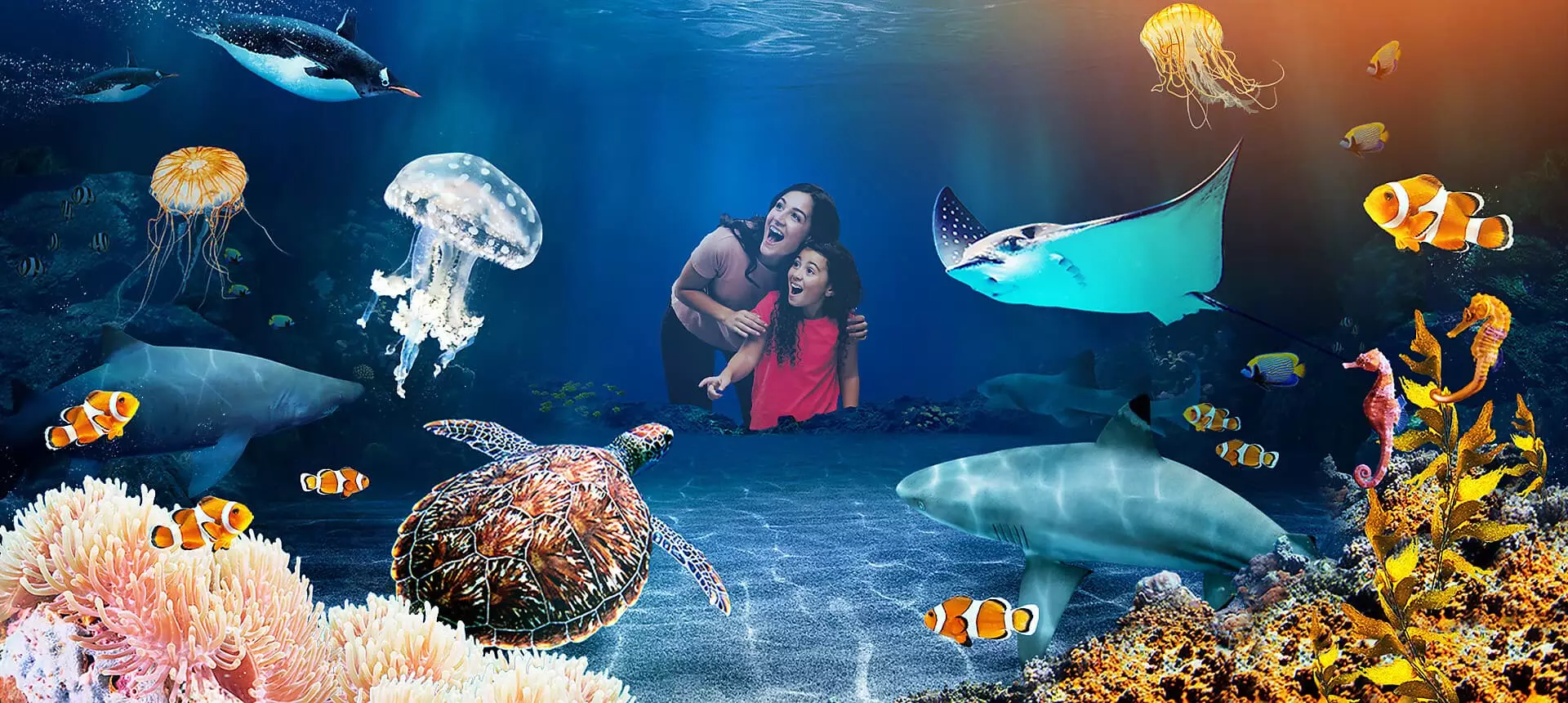 Billet Aquarium de la vie marine - 12