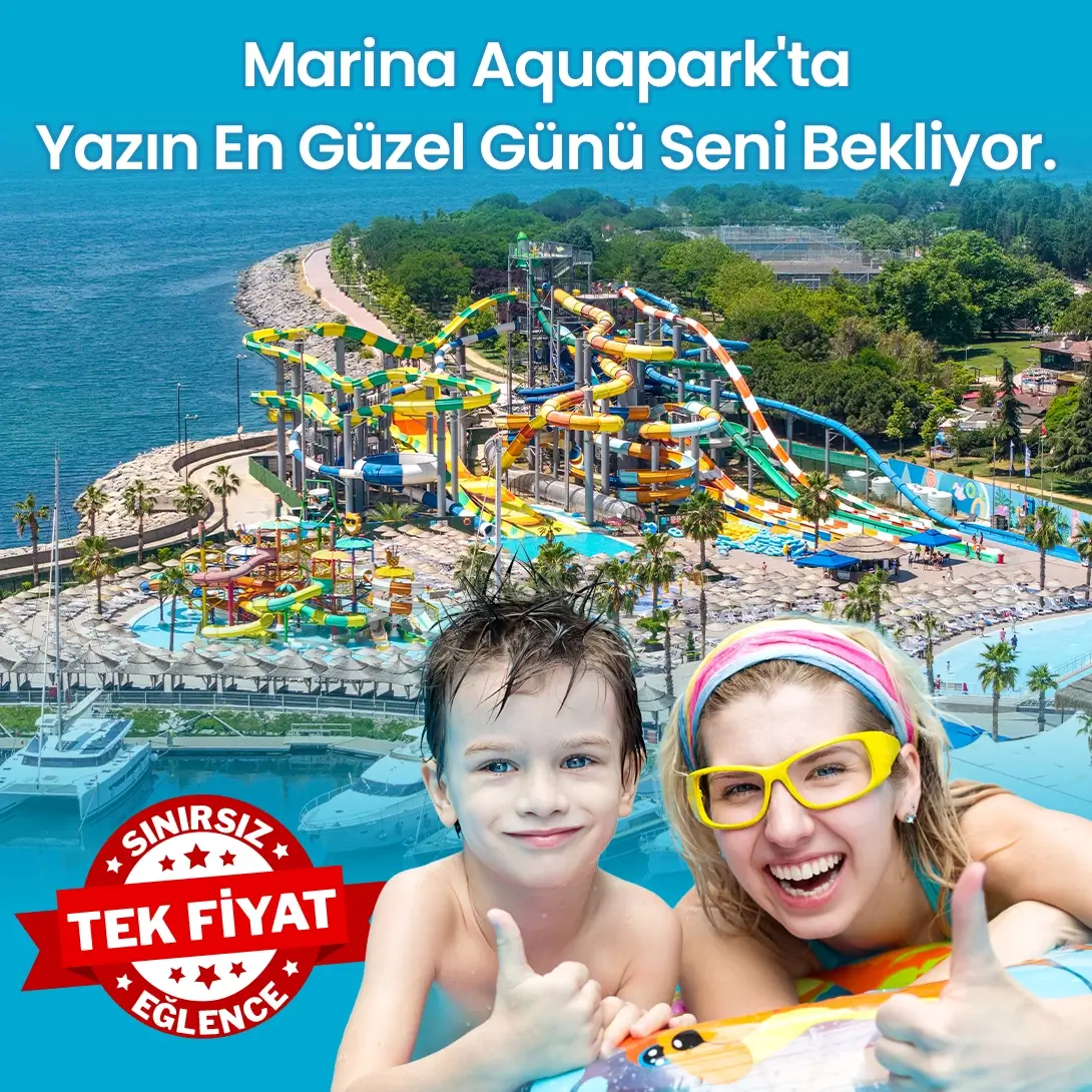 Марина Аквапарк Waterland