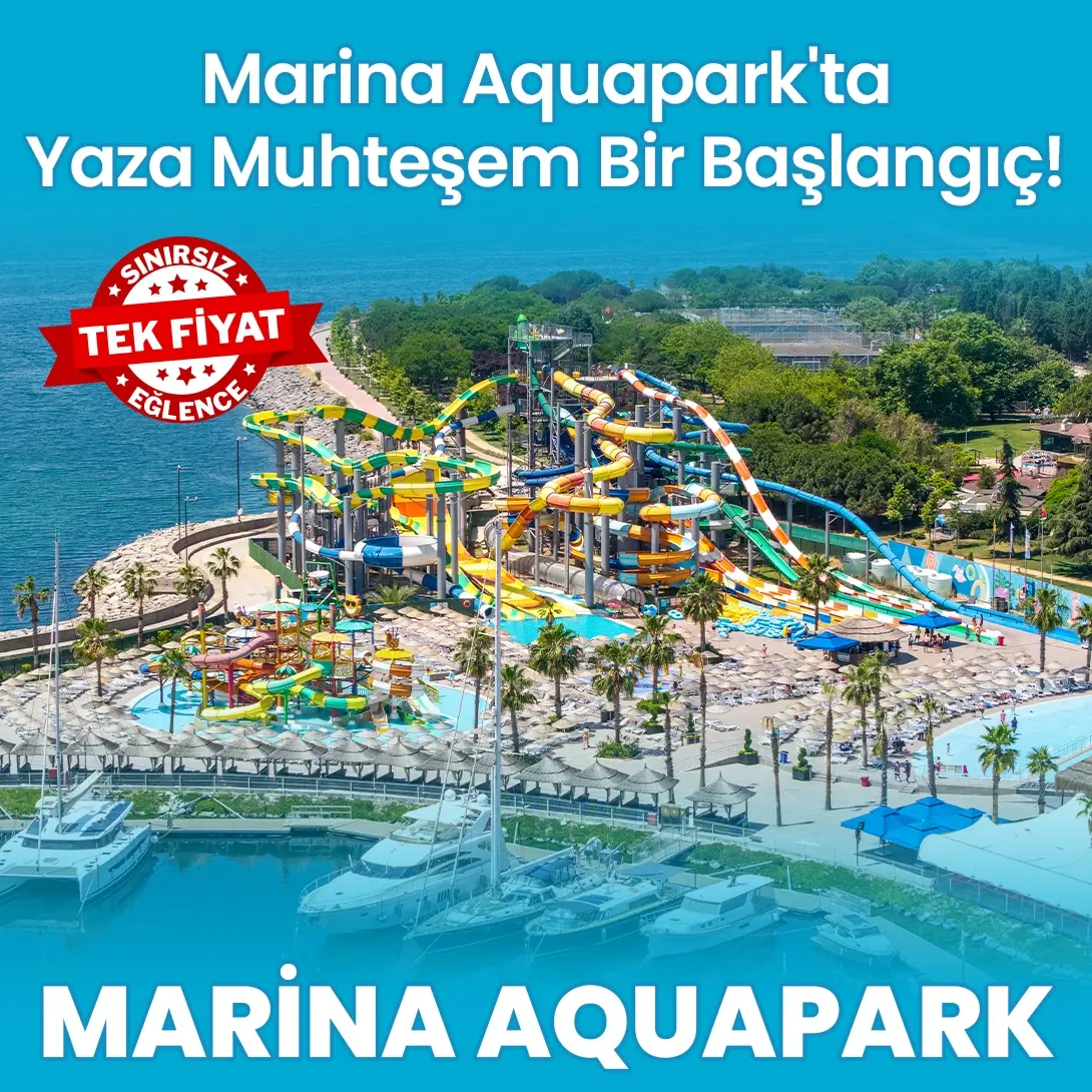 Марина Аквапарк Waterland