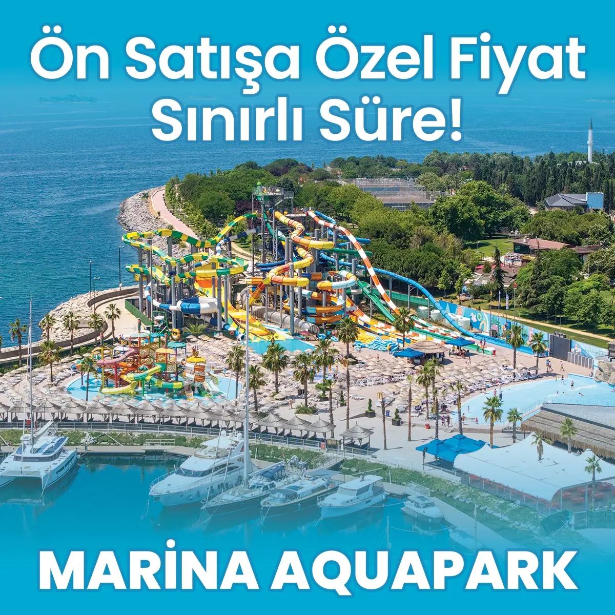 Marina Aquapark - 0