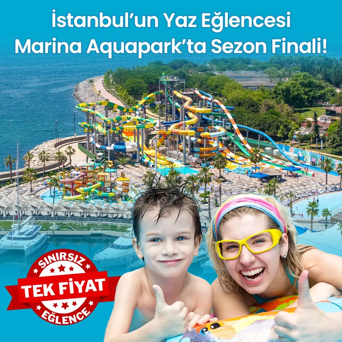 Marina Aquapark - 0